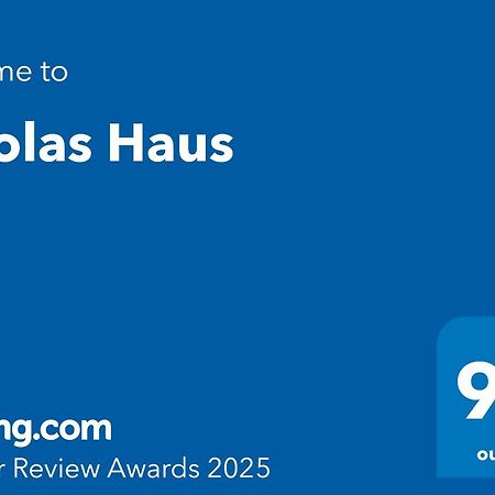 Nikolas Haus บราชอฟ ภายนอก รูปภาพ