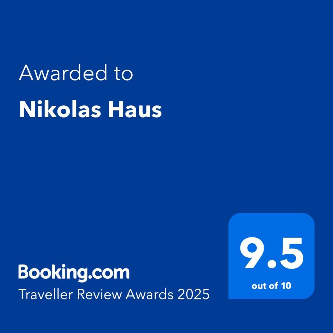 Nikolas Haus บราชอฟ ภายนอก รูปภาพ